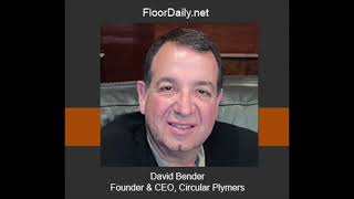 FloorDaily.net: David Bender Discusses Status of AB 863 California Carpet Recycling Legislation Profile