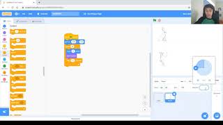 Intro || Create your first program in Scratch