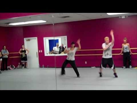 Ciara - Yeah I Know Choreography by: Dejan Tubic & Janelle Ginestra