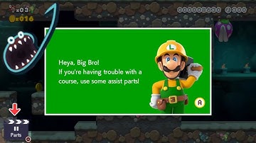 Jerma Streams - Super Mario Maker 2