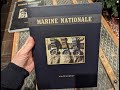 Hardcover version of marine nationale available now