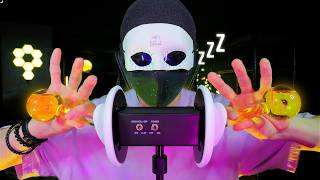 ASMR But You Can't Click Off Until You Fall Asleep