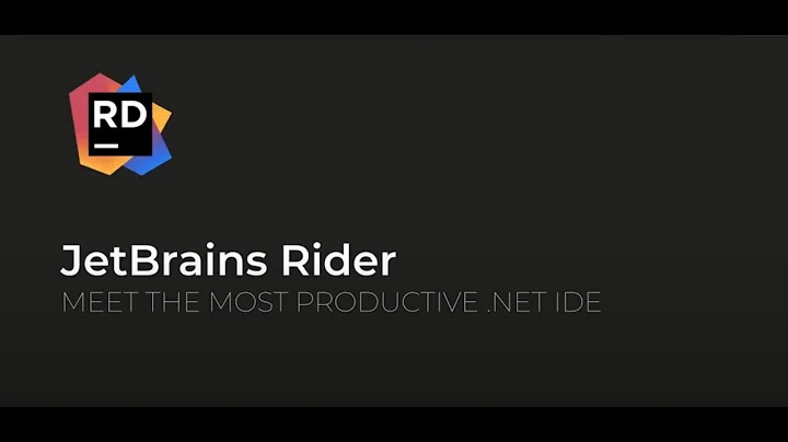 Jetbrains Rider Tips and Tricks - with Matthias Koch