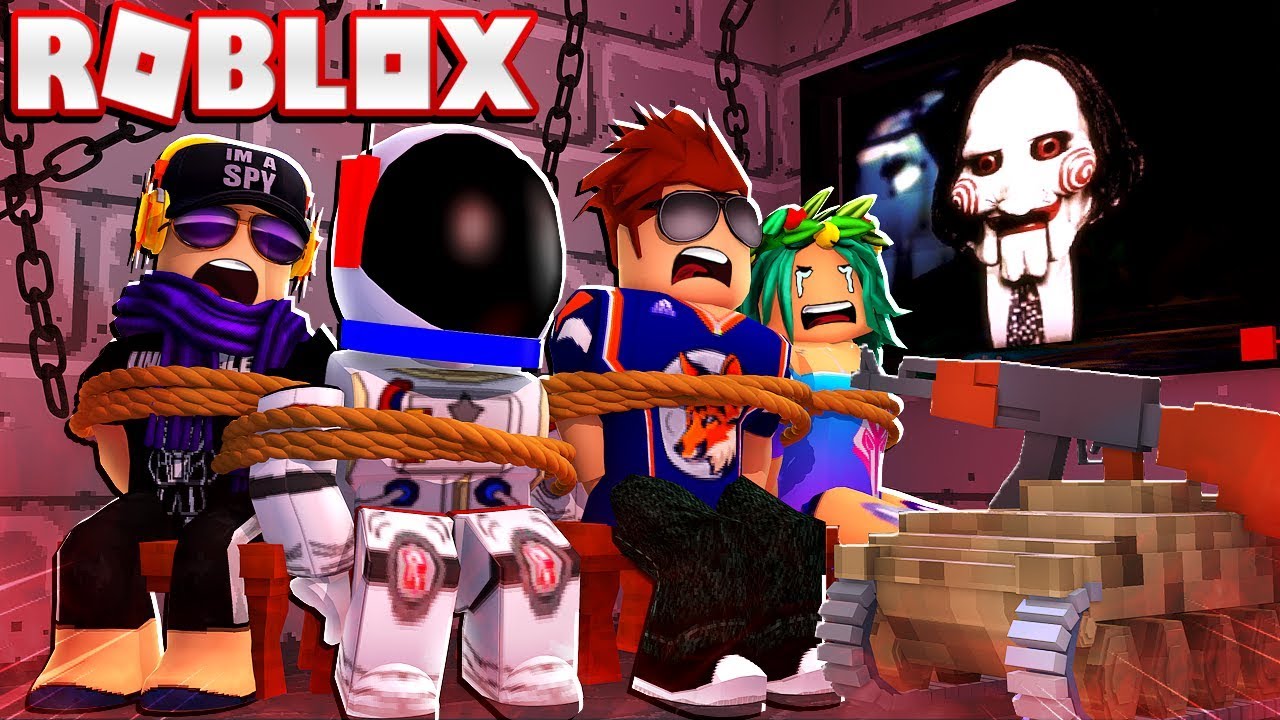 Roblox - ONLY ONE WILL SURVIVE IN THIS GAME (The Trial) 