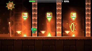 Daily Level (10) - Deep Caves II by ALEXINS