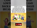 Cancelled by Fox. Saved by fans. The Family Guy DVD miracle. #shorts