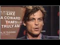 matthew gray gubler being an awkward mess for 2 minutes