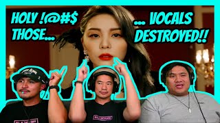 Ailee (에일리) 'Don't Touch Me' Official MV | REACTION | HOLY !@#$ THOSE VOCALS DESTROYED!!