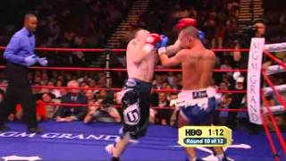 Ricky Hatton vs Paulie Malignaggi - Part 2 / 2