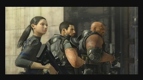 Binary Domain Part 5 Walktrought Gameplay XBOX 360 PS 3 PC