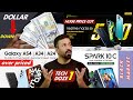 Samsung A24 A34 A54 | Tecno Spark 10c Black Market | Narzo 50 Price cut | Dollar down | Tech News