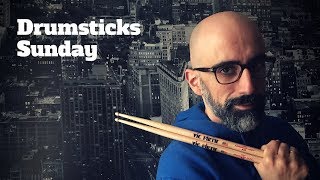 Drumsticks Sunday (Semana 35): VicFirth American Jazz AJ1