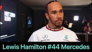 Full F1 2023 Abu Dhabi GP Lewis Hamilton Post Race Interview Update