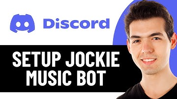 HOW TO SETUP JOCKIE MUSIC BOT IN DISCORD | JOCKIE MUSIC BOT TUTORIAL (2025)