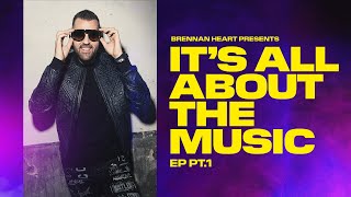 Brennan Heart - Belong (Official Audio)