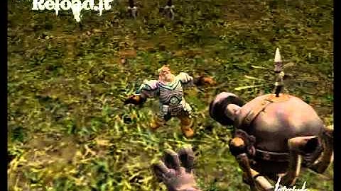 Lineage2 with Hans Zimmer - The Kraken Reload.lt