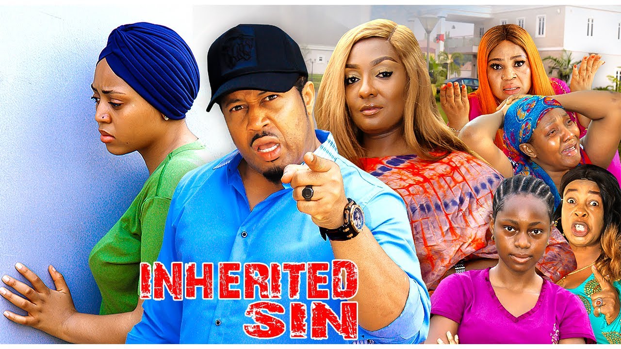 ⁣INHERITED SIN{NEWLY RELEASED NOLLYWOOD MOVIE}LATEST TRENDING NOLLYWOOD MOVIE #movies #2024 #trending