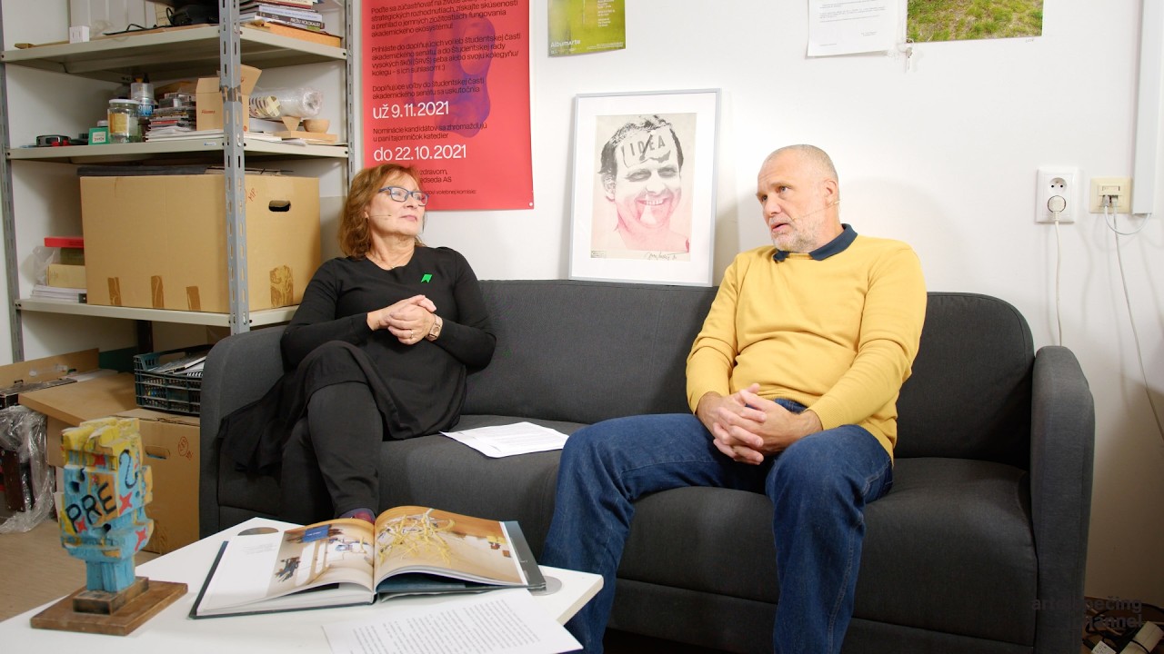 Juraj Meliš v rozprávaní Rasťa Biarinca