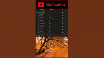 How To Create Moody Brown Effect #shorts #trending #viral