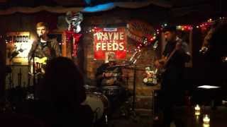 Myles Mancusa - live at the Rodeo Bar NYC December 2013 screenshot 5