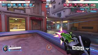 I won't let you hack by SOGOTI — Overwatch Replay N4V6TG