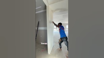 The small details matter #drywalling #howto #smalldetails #renovation #tipsandtricks