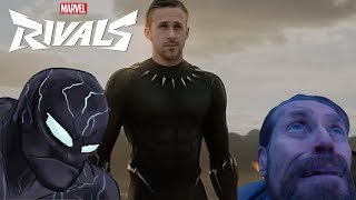 A Cancellable Marvel Rivals Sesh - #MarvelRivals Funny Moments
