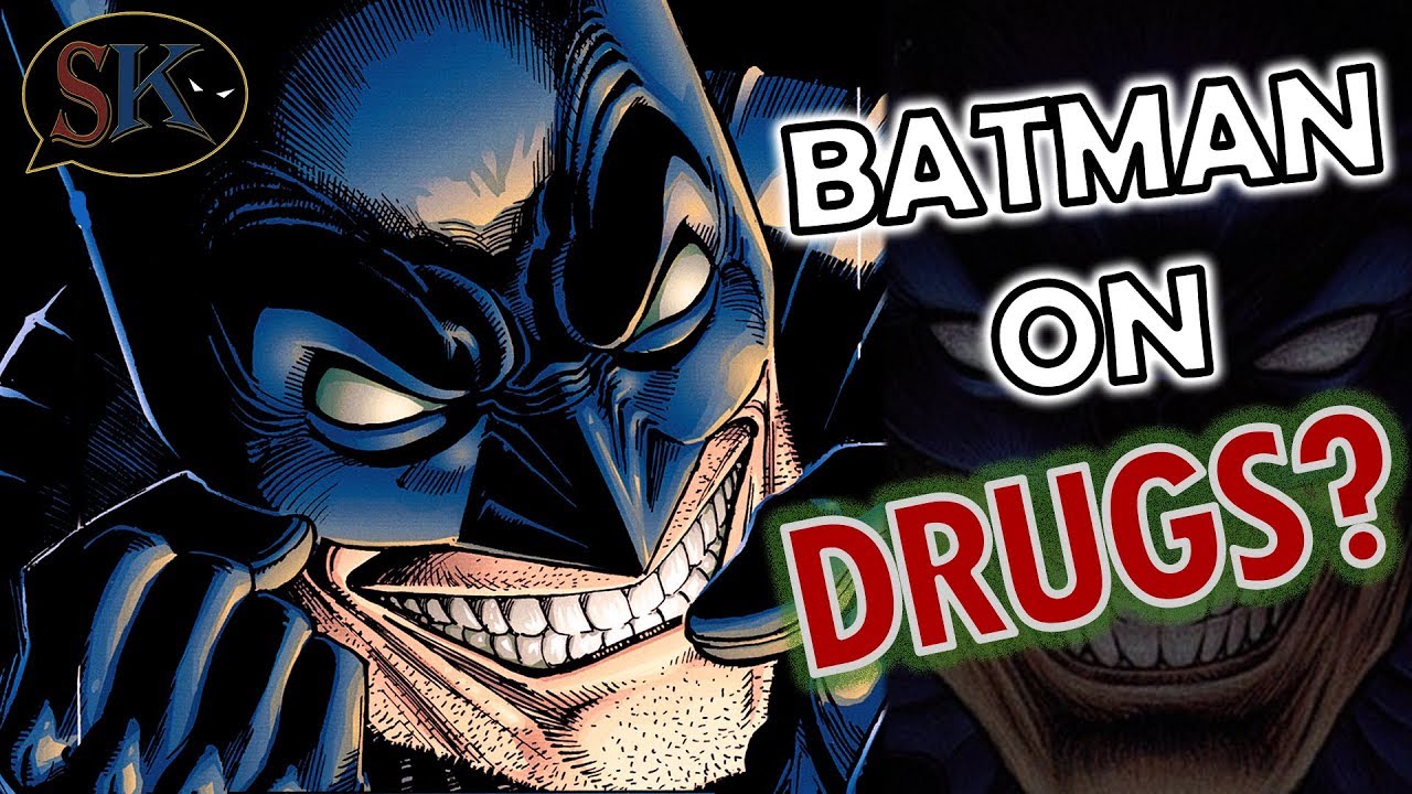 Batman: Venom - YouTube
