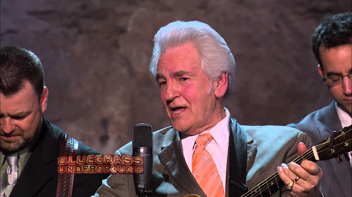 Del McCoury Band's "Vincent Black Lightning" from ...