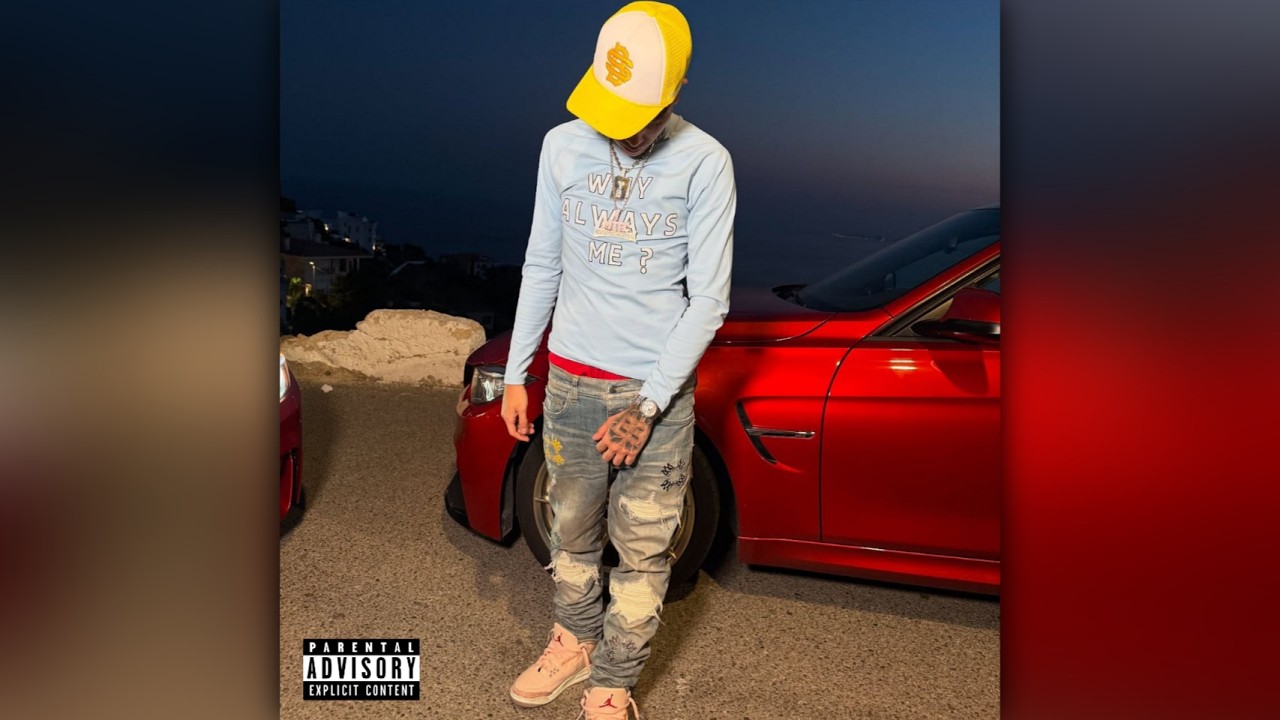 [FREE] Lucho SSJ x C.R.O TYPE BEAT "PURO"