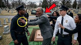 Cops Detain a Black Man at His Brother's Funeral — Then Discover He's a Four Star General
