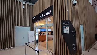 Matina Gold Lounge Incheon Airport