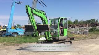 JCB 8052 (www.klaravik.pl)