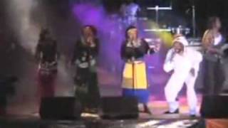 Lucky Dube Ding Ding Licky Licky Bong Live in Uganda, 2003