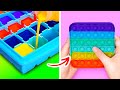 Colorful Glue Gun DIYs And 3D-PEN Crafts || Cool Home Decor, Repair Tips And DIY Accessories