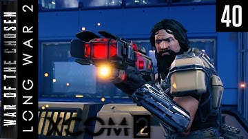 XCOM 2 - Long War of the Chosen 2021 - #40 - New Indonesia Network Tower