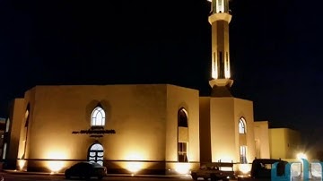 تلاوة هادئه من سورة التوبة بصوت القارئ أنس بن صالح المالك