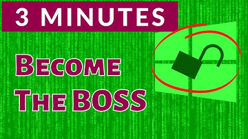 How to Enable the Administrator Account in Windows 10?