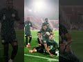 أداء رائع من منتخب نيجيريا سحقوا موزمبيق بأربعة أهداف دون رد أوسيمين لوكمان 