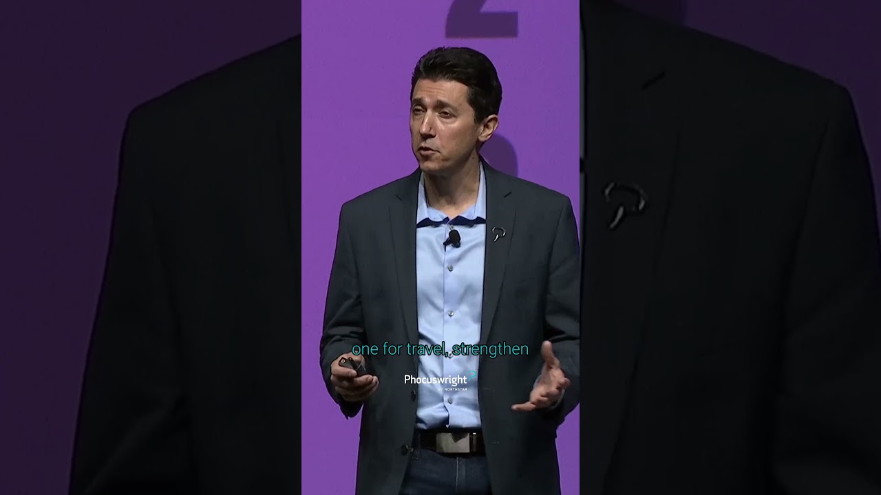 3 moves travel companies must make for the AI era | Mike Coletta #Phocsuwright