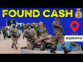 SANDF &amp; SAPS Raid Crime Hotspot in GREBERHA– Hidden Cash Discovery Stuns Officers