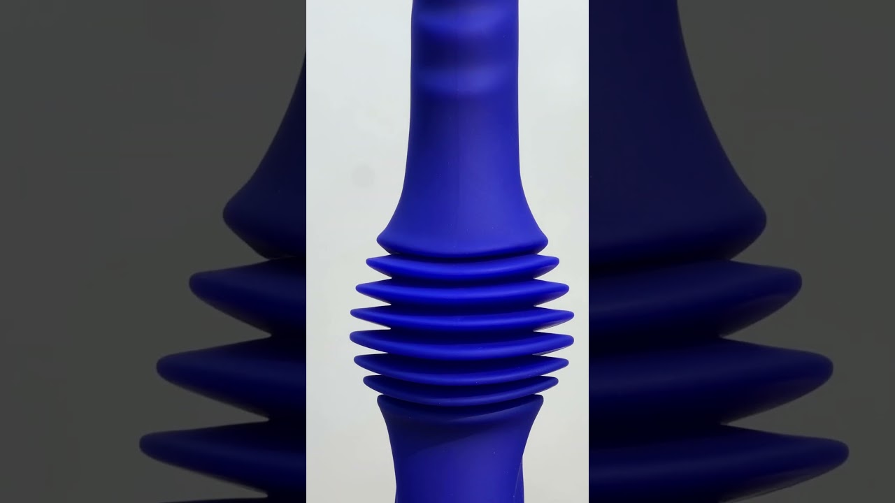 Check Out This Insane Thrusting Sex Toy: The Overdrive Hands-Free Remote Control Dildo