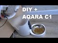 Aqara C1 - умная кормушка Smart Pet Feeder PETC1-M01 + DIY улучшаем,  опыт использования Часть 2