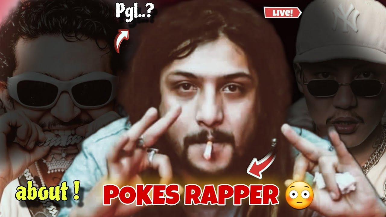 5:55 POKING WHICH RAPPER ? ABOUT VTEN MUSIC SAME TYPES ? TALKS SACAR ...