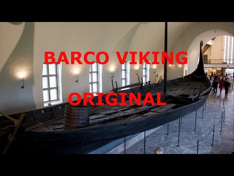 Vídeo: Barco Museu