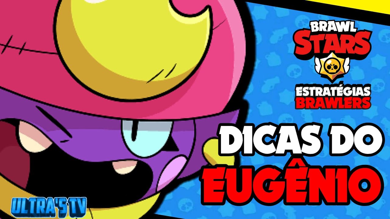 Estrategias Com Eugenio Brawl Stars Youtube - estrategias brawl stars