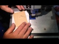 Band Saw Circle Cutting Jig Band Saw Circle Cutting Jig