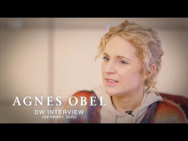 Agnes Obel ITV@DW, Germany, 2020 (VIDEO) class=