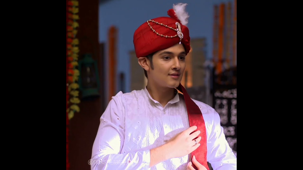 Nakshtara ready for thr weeding....💓