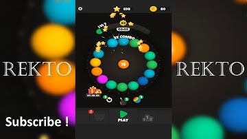 Roll Merge 3D - 2048 Puzzle - ALL LEVELS - iOS/ANDROID Gameplay